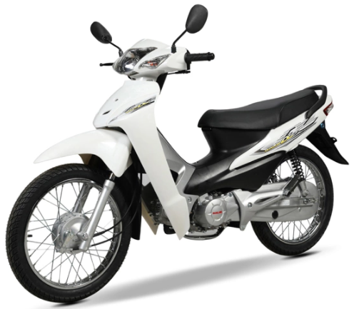 Wave 50cc tiết kiệm nhiên liệu