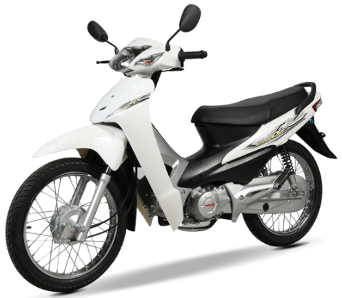 wave 50cc Detech