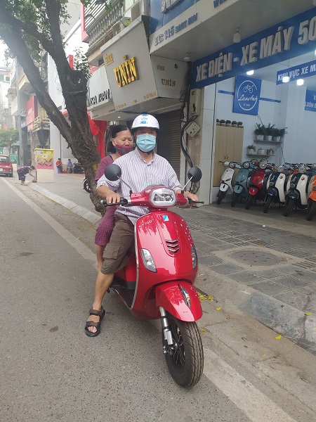 Xe máy điện