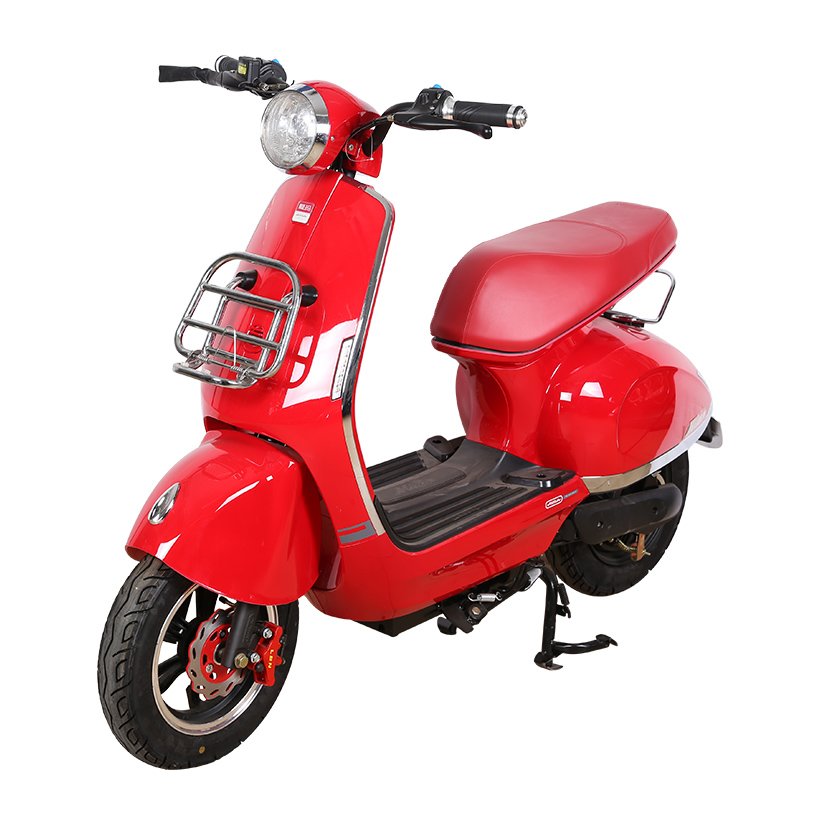 xe máy điện Milan