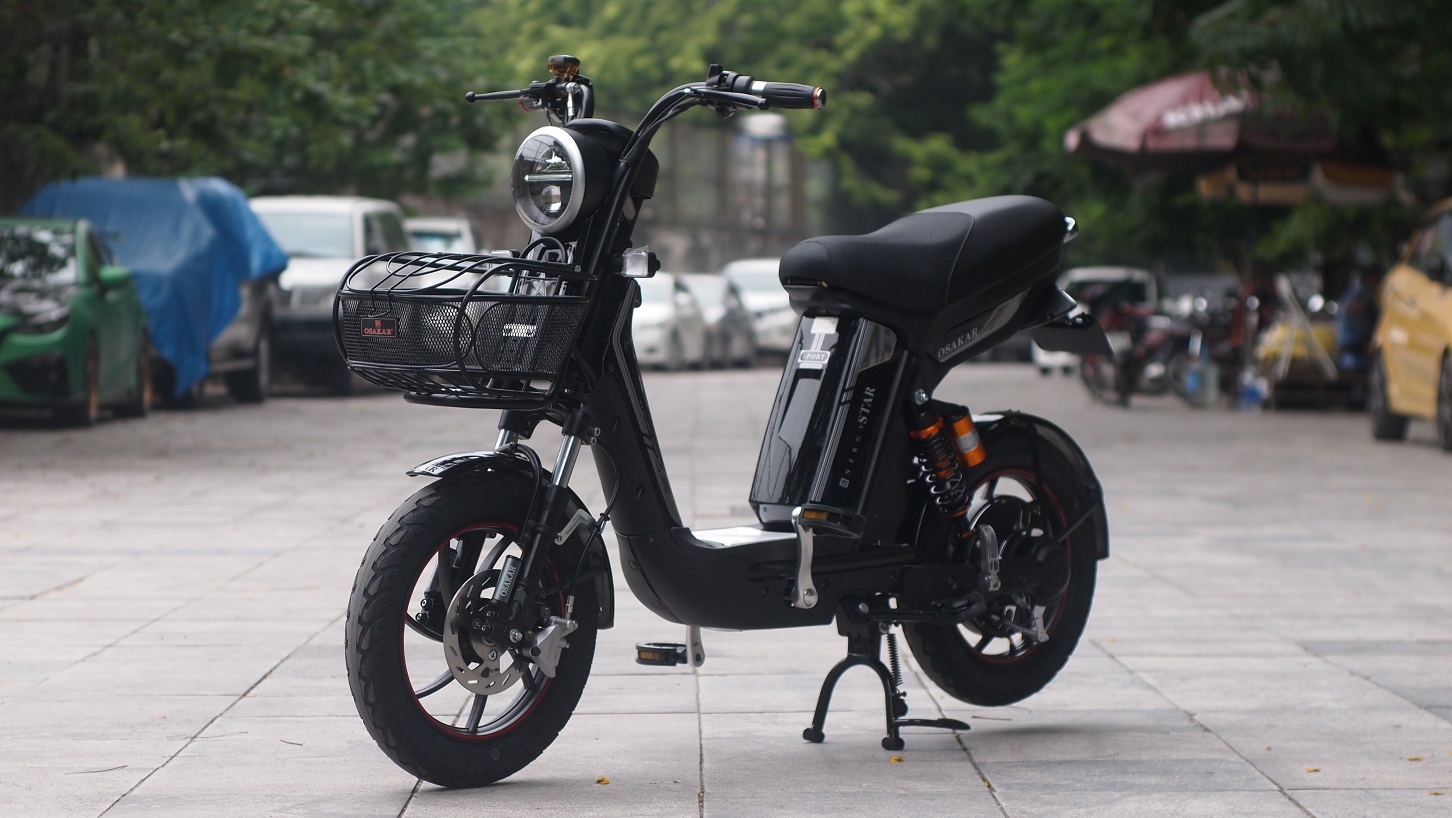 Xe đạp điện Osakar Star