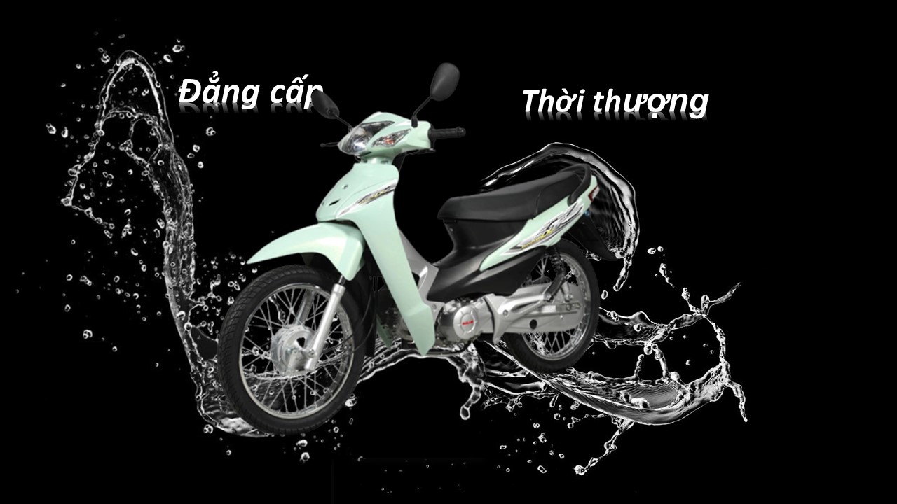 Wave 50cc