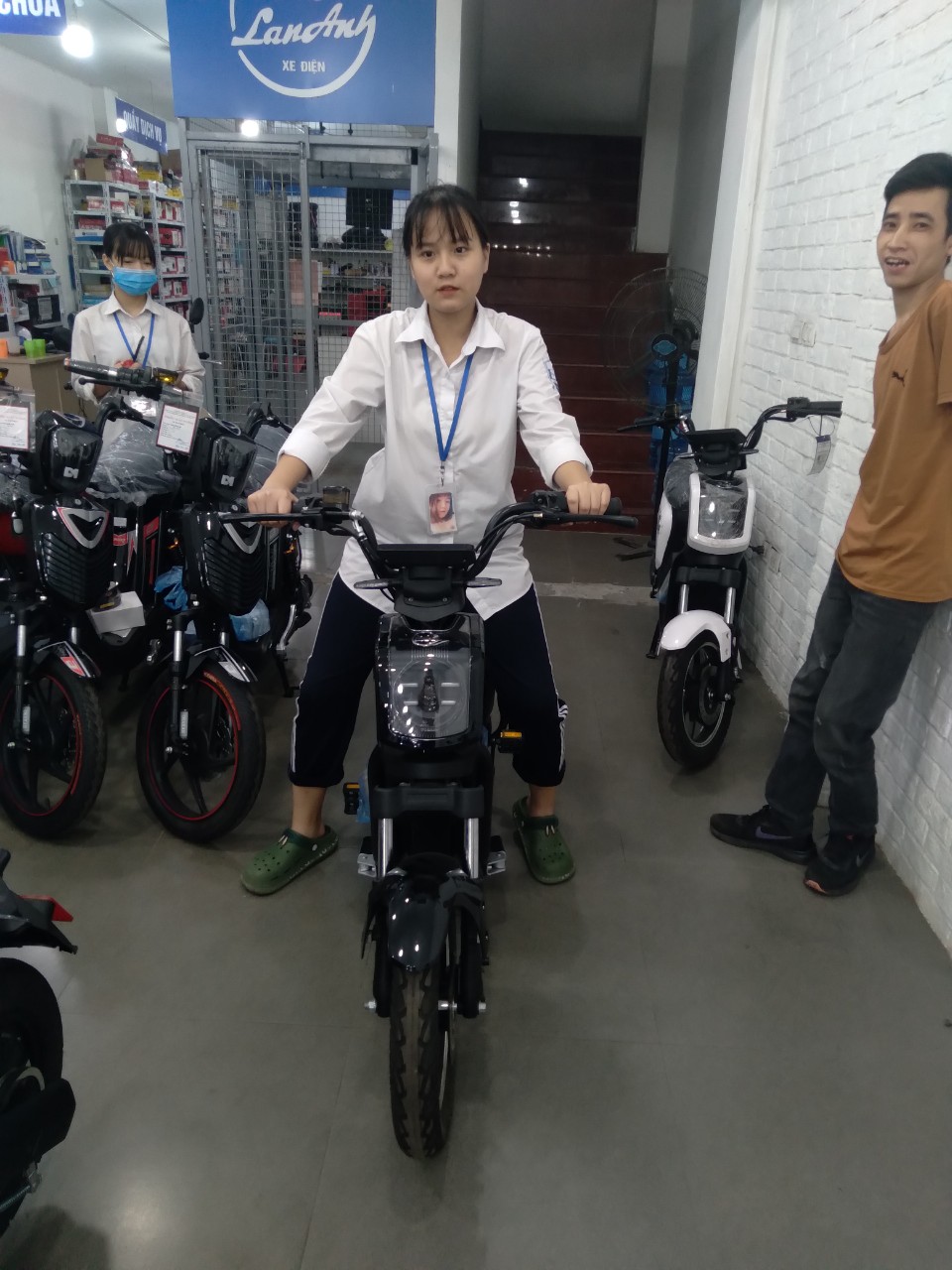 Xe đạp điện