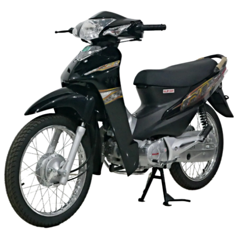 Giá xe máy Honda Wave Alpha hạ nhiệt trong tháng 8