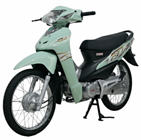 Đặc điểm Wave 50cc