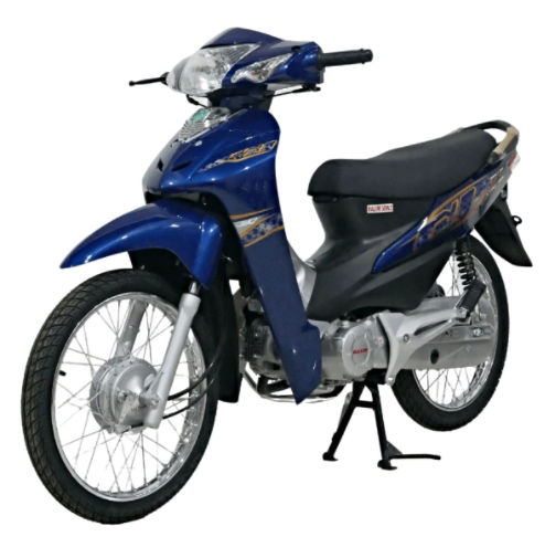 Xe máy Wave 50cc với công nghệ hiện đại