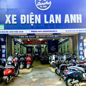 Cửa hàng xe điện lan anh