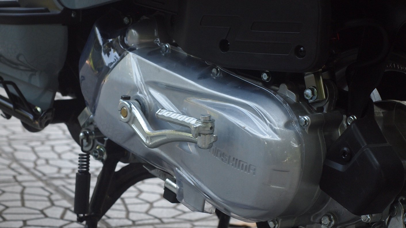 Xe ga 50cc