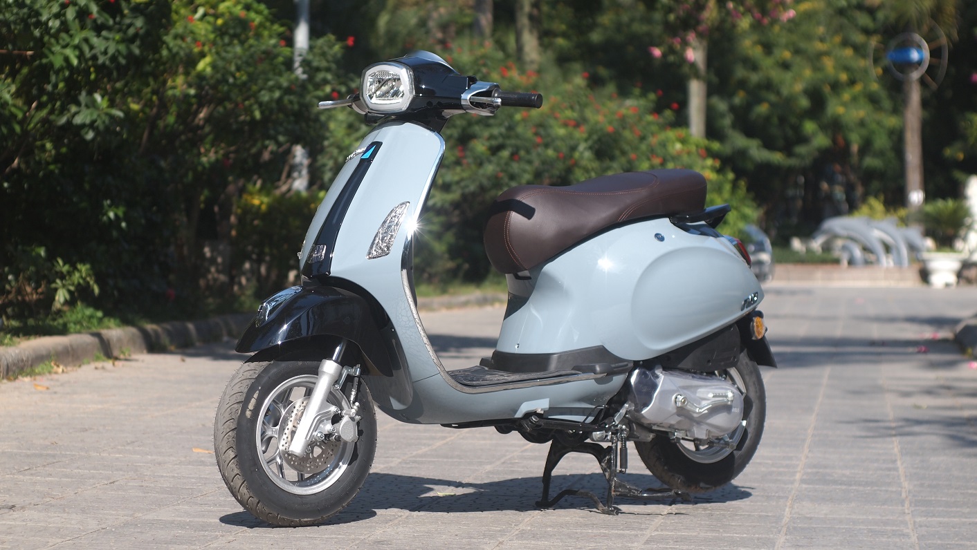 Vespa cổ  Tin tức mới nhất 24h qua  VnExpress