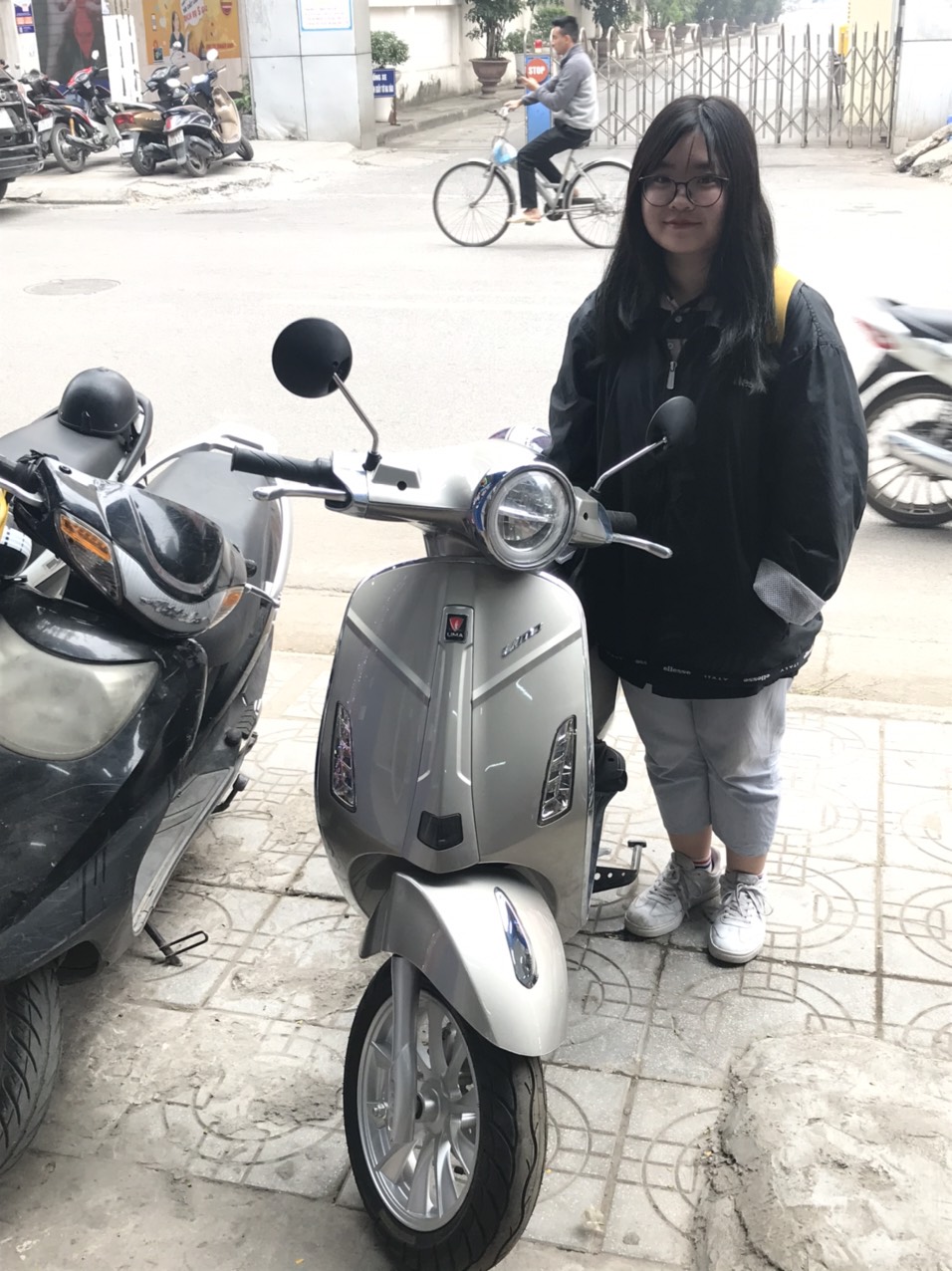 Vespa Lima