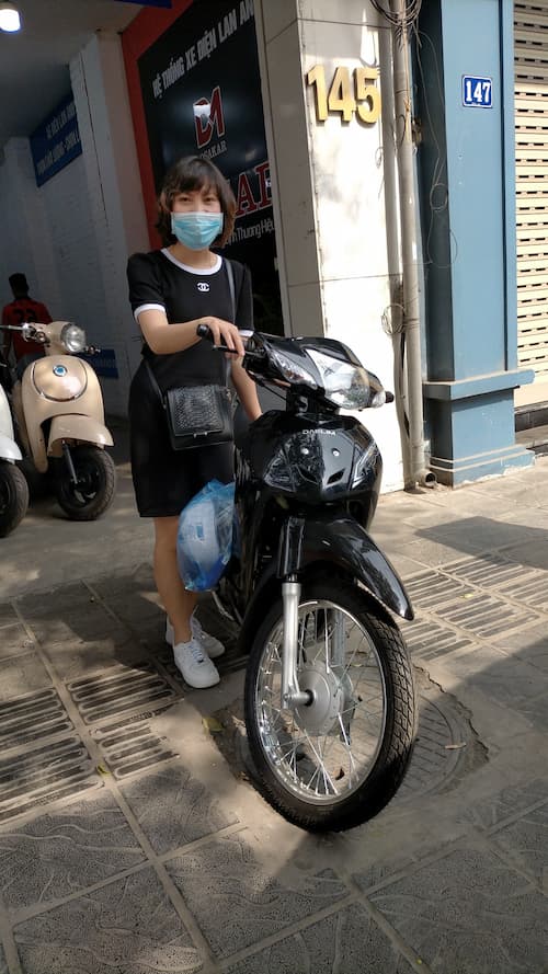 Wave 50cc