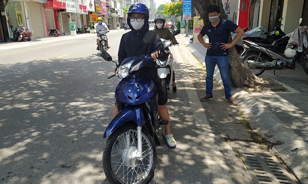 Xe wave 50cc