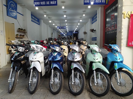Wave 50cc