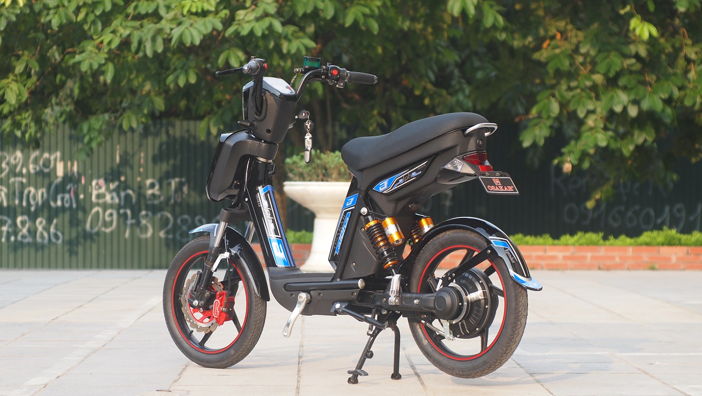 Alpha Osakar S