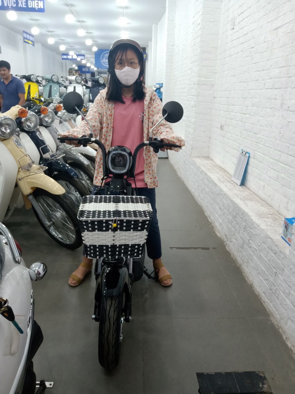 XE ĐẠP ĐIỆN