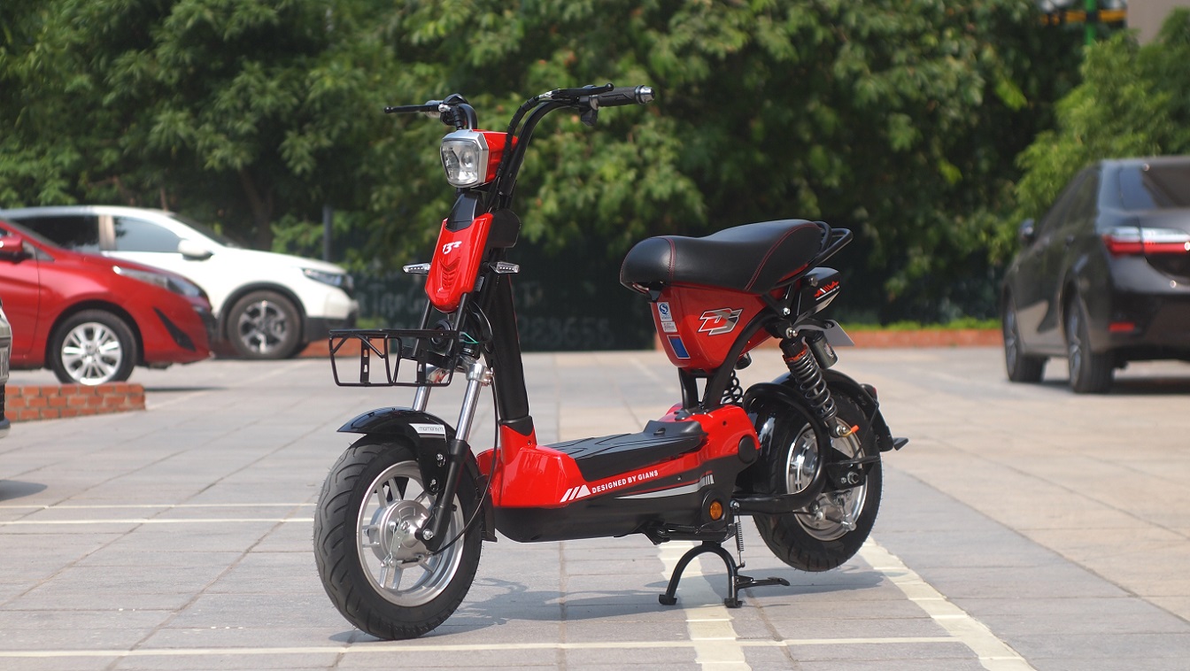 Xe đạp điện M133 aima DS