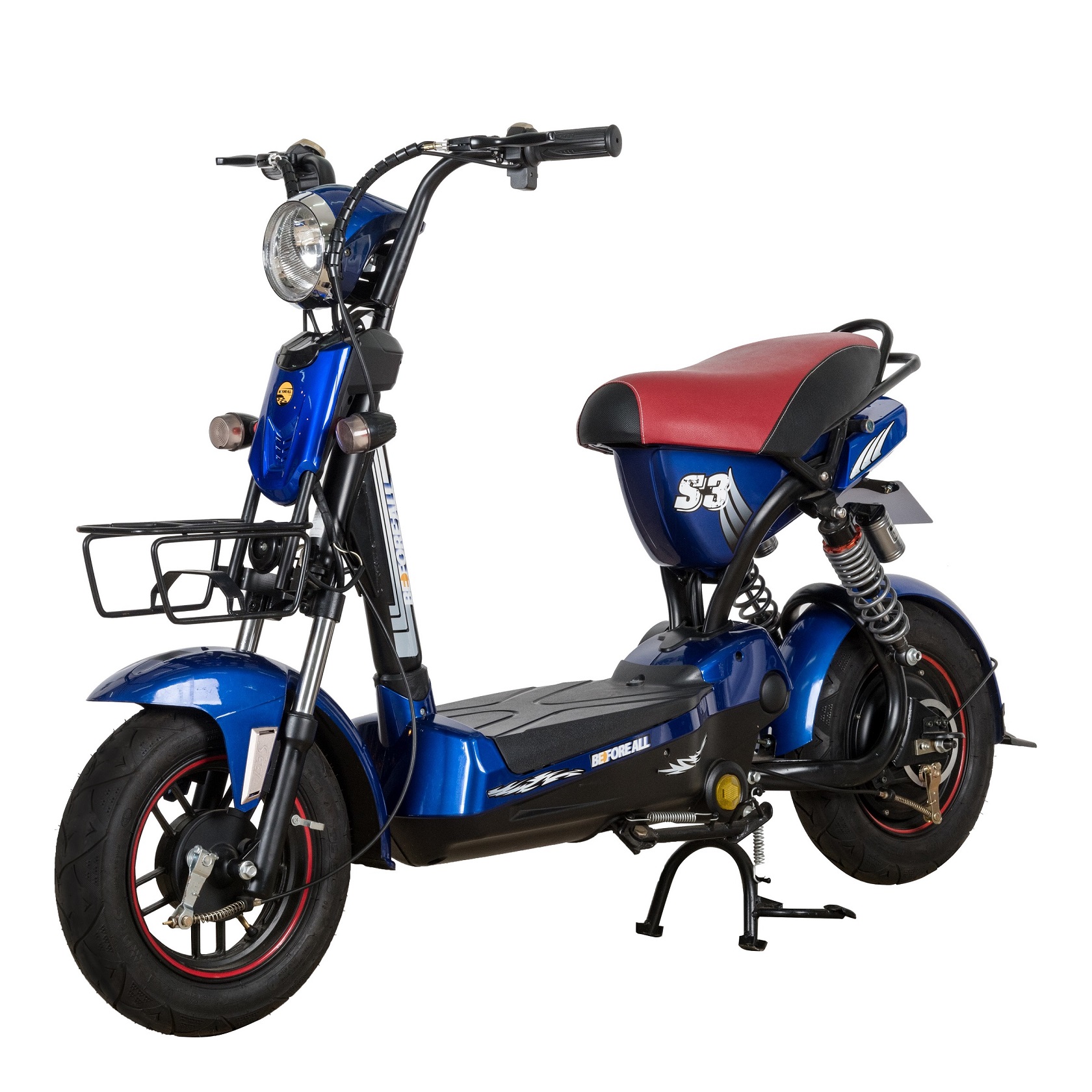 xe đạp điện Giant M133S