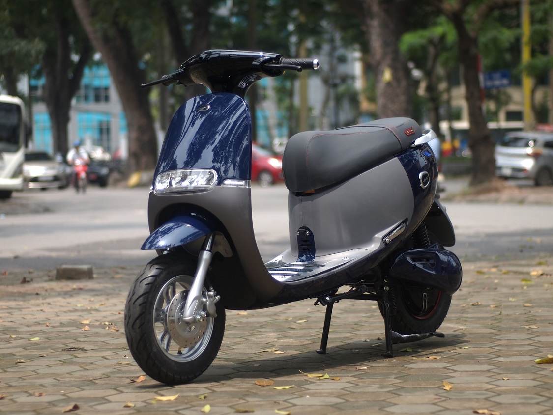 Xe điện minion 50cc Gogo Espero 2023