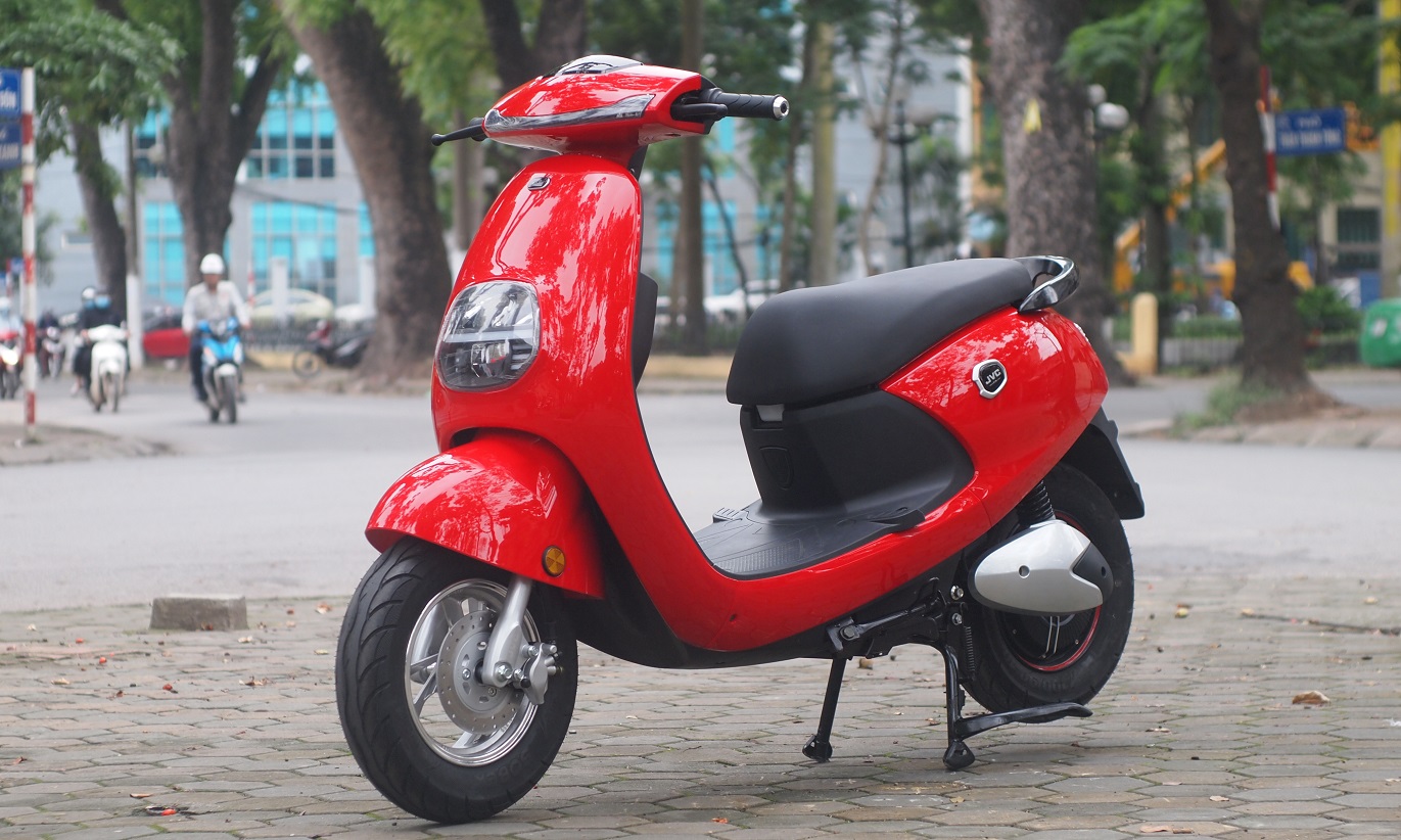 Xe tay ga Gogo Minion 50cc có thiết kế cực dễ thương cho học sinh   websosanhvn