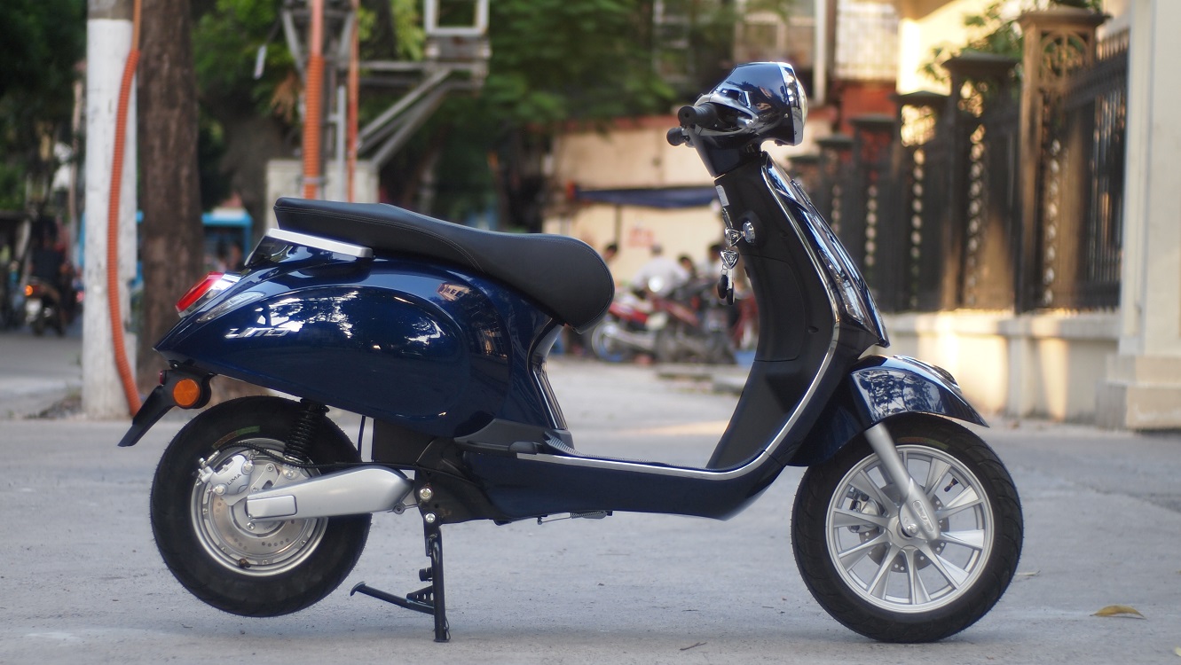 Xe máy điện Vespa Lima