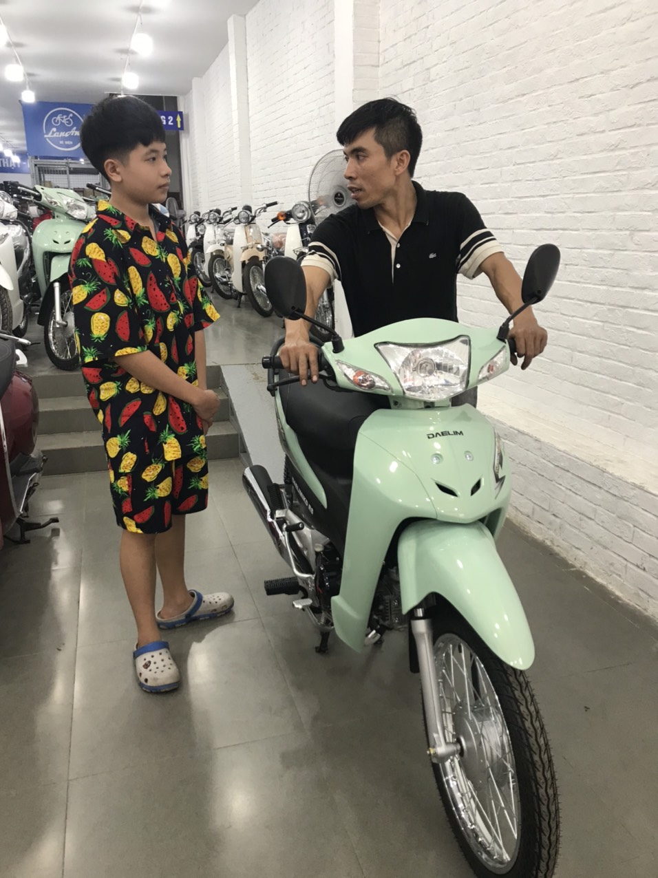 xe wave 50cc