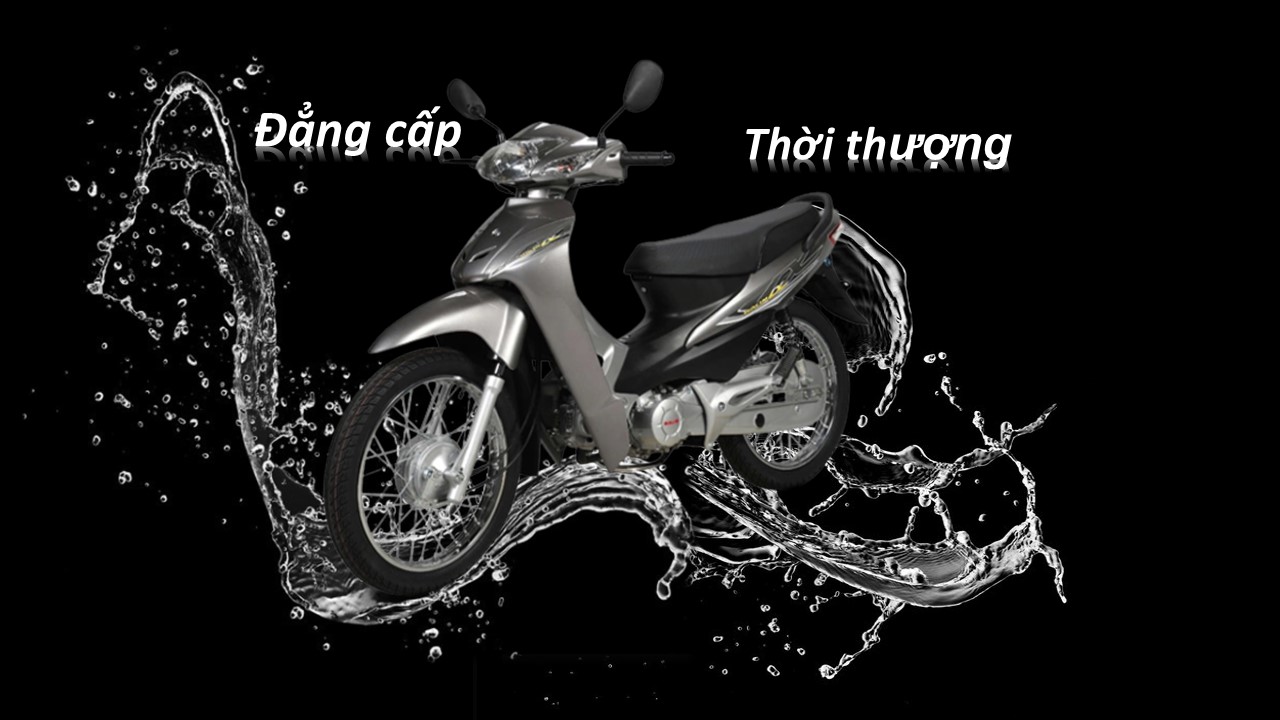 mẫu xe 50cc dành cho gen Z