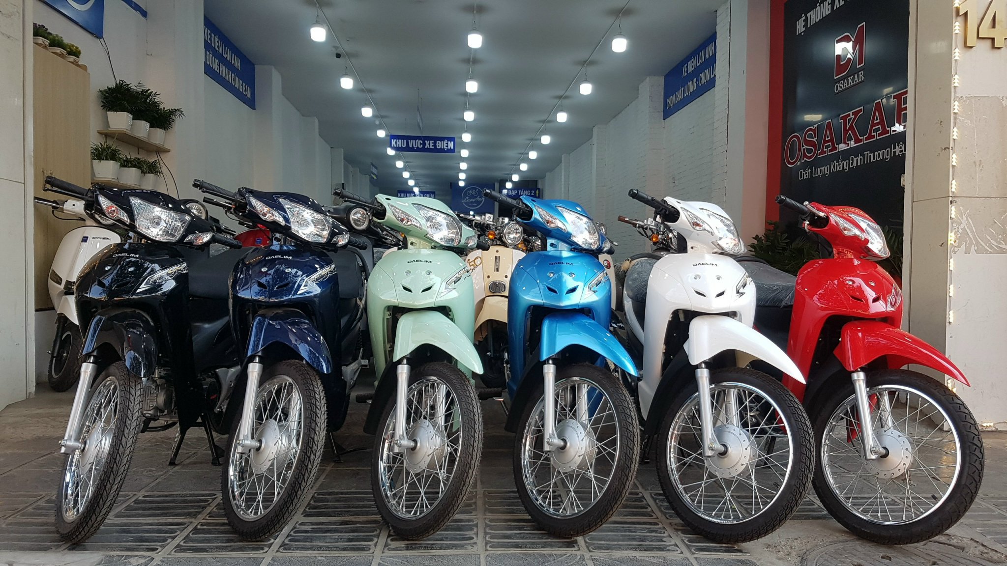 Mẫu xe Wave 50cc giá rẻ nhất cho học sinh