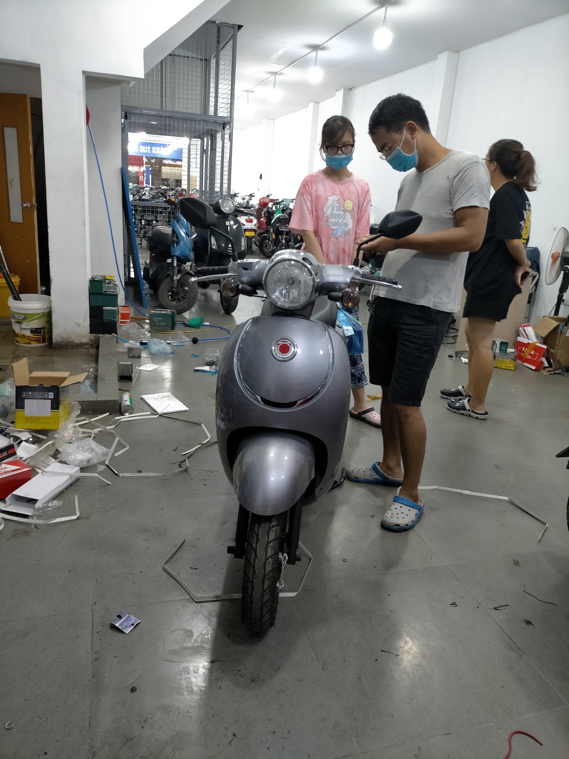 Giorno 50cc