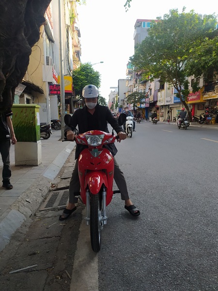 Mua Wave 50cc