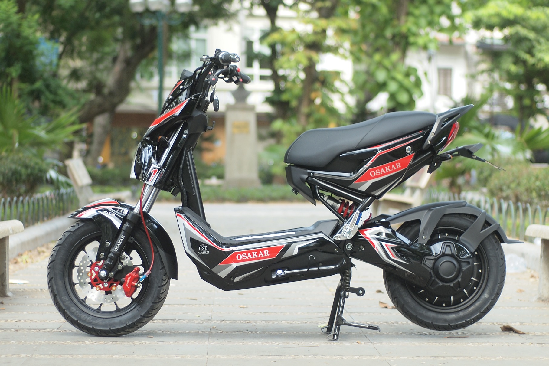 Xe máy điện Xmen Osakar