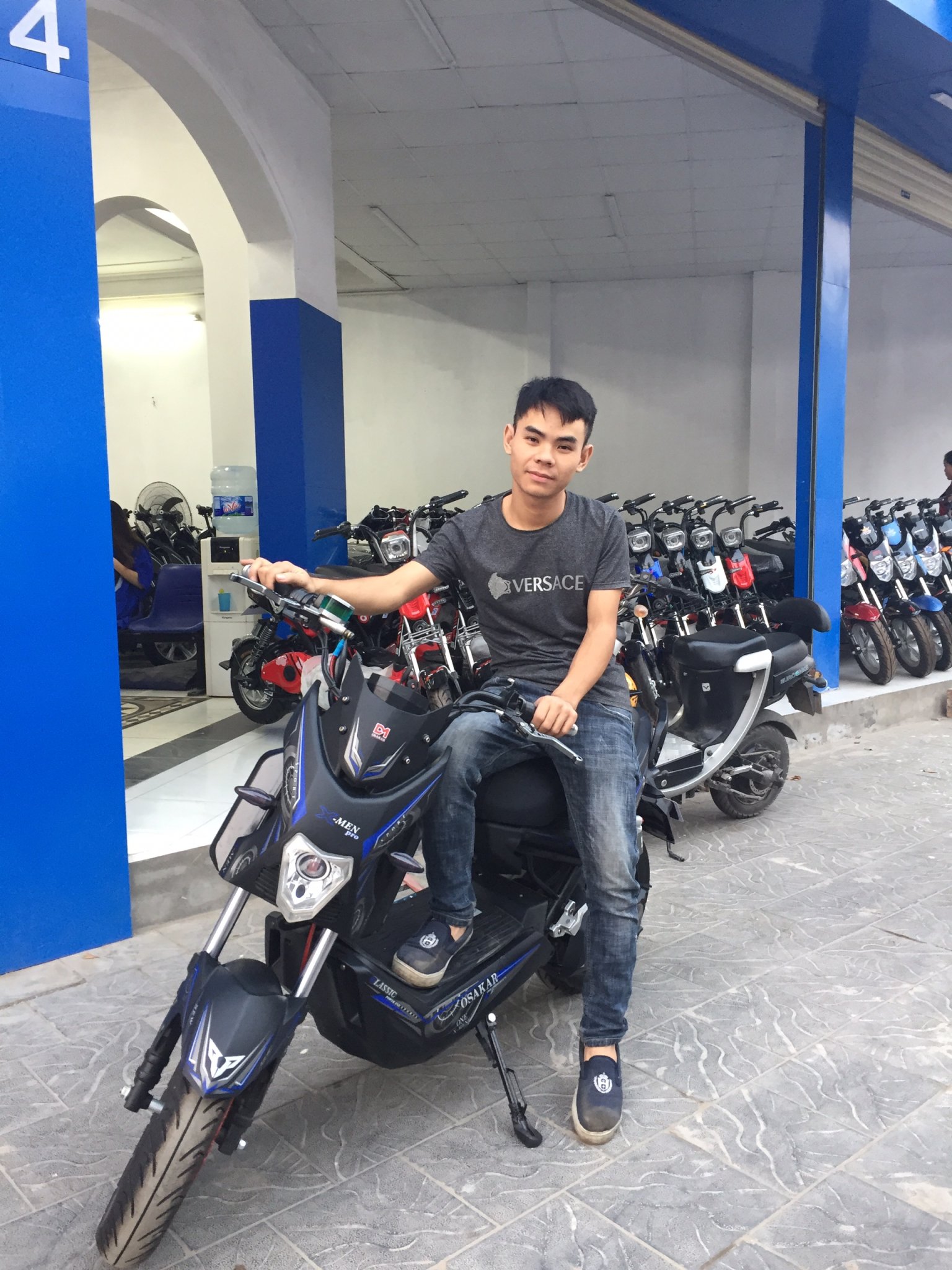 Xmen Osakar pro