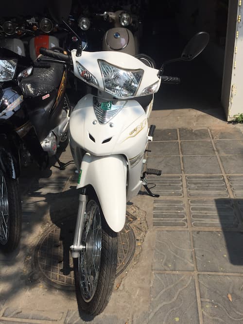 Wave 50cc