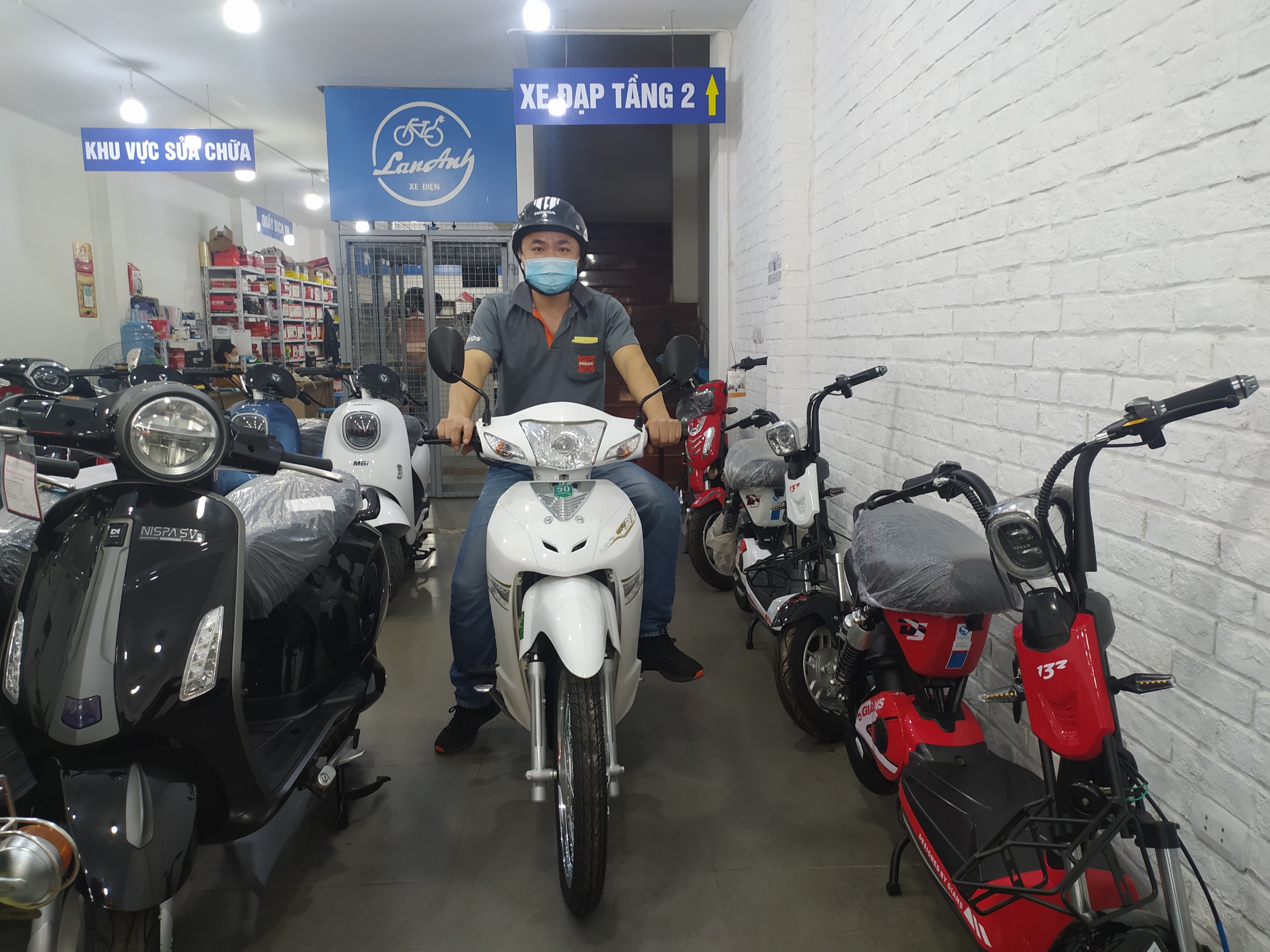 Wave 50cc