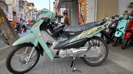 wave 50cc