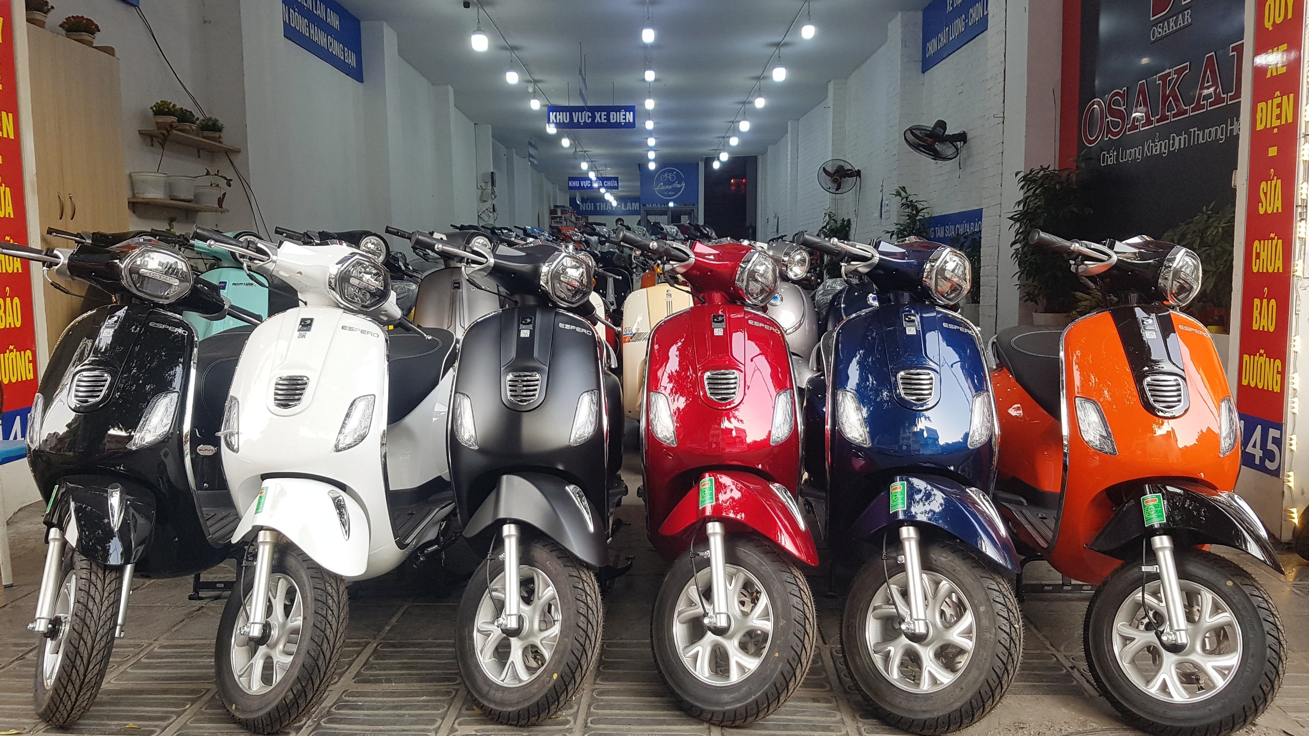 Xe ga 50cc Vespa Detech Espero Vs1