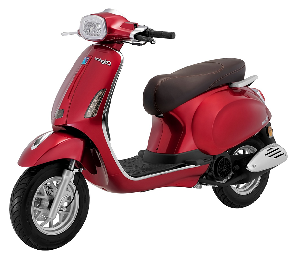 Vespa Sprint  Vua nước rút  BornToRide