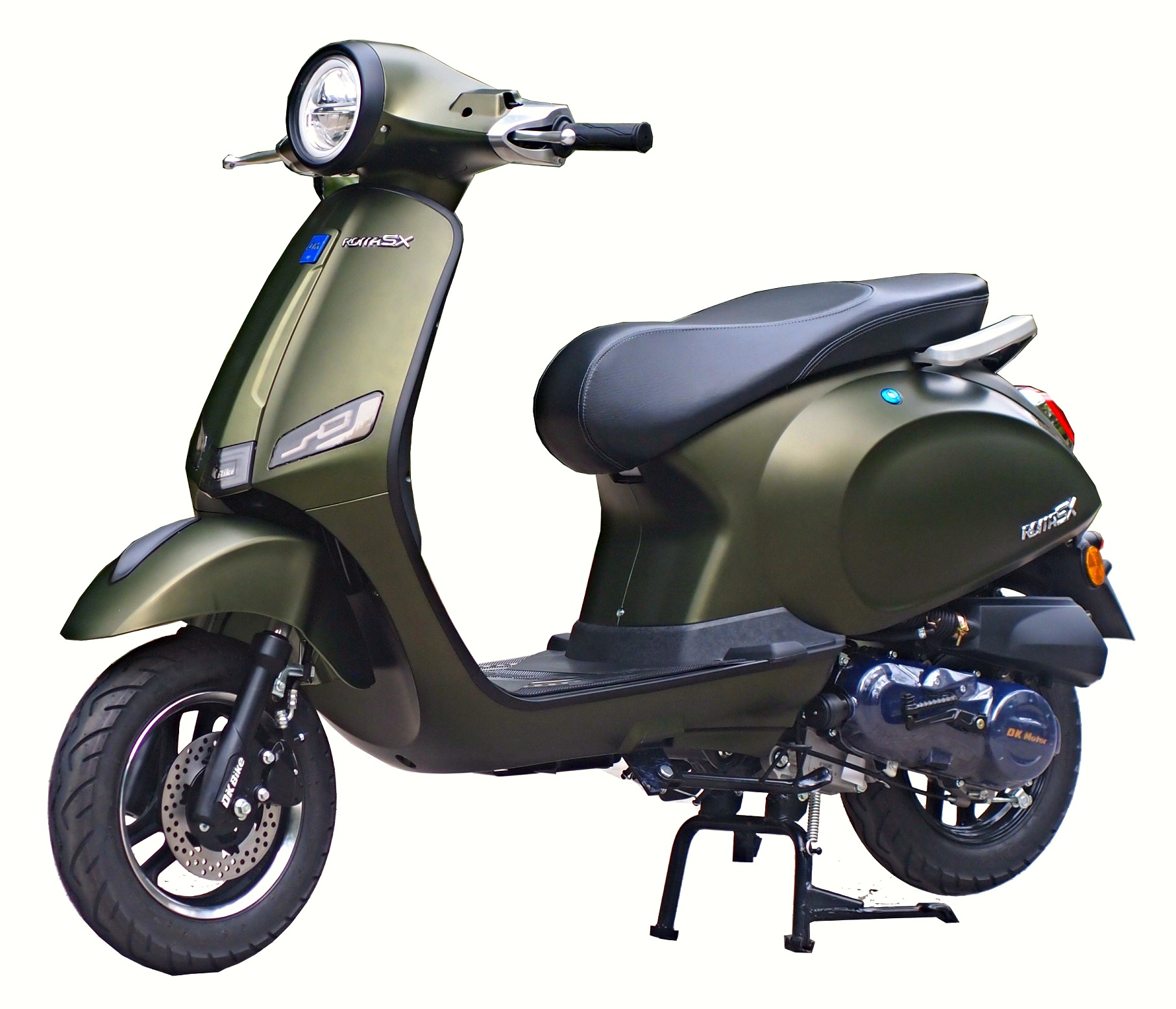 XE GA 50CC DK ROMA SX ROLLO VIỆT NAM