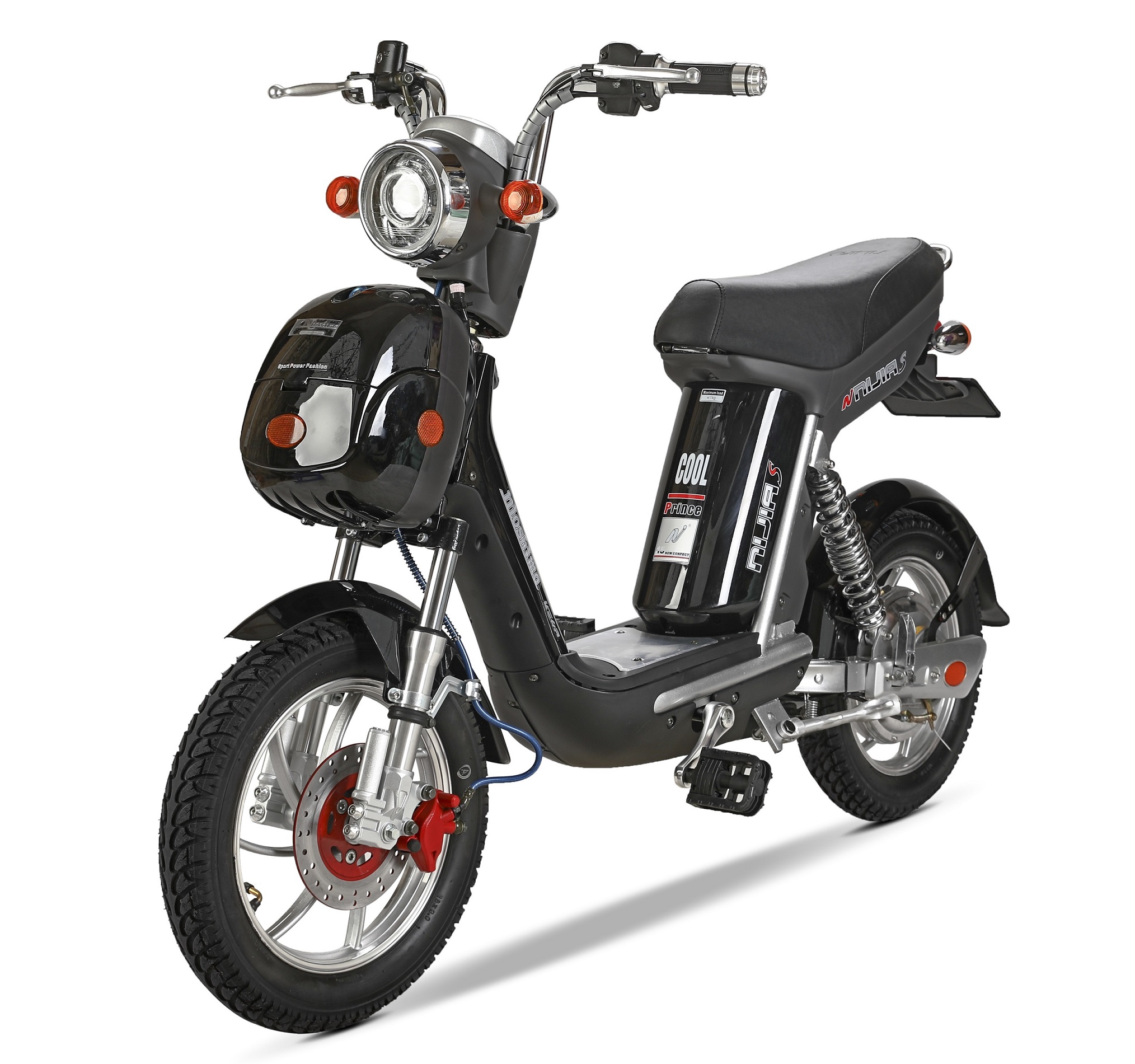 Review xe đạp điện gấp JLBAO  sản phẩm mới chất lượng cho người dùng