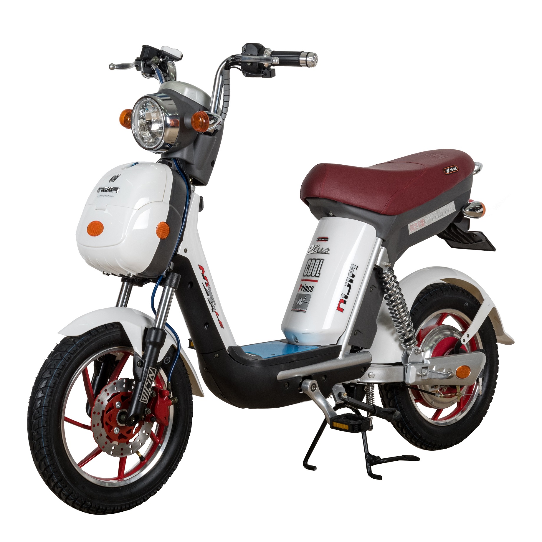 Xe đạp điện Honda M6 chính hãng giá rẻ