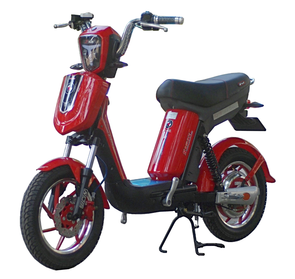 Xe đạp điện Nijia Sasuke cao cấp, chính hãng|Xe điện Lan Anh – XE ...