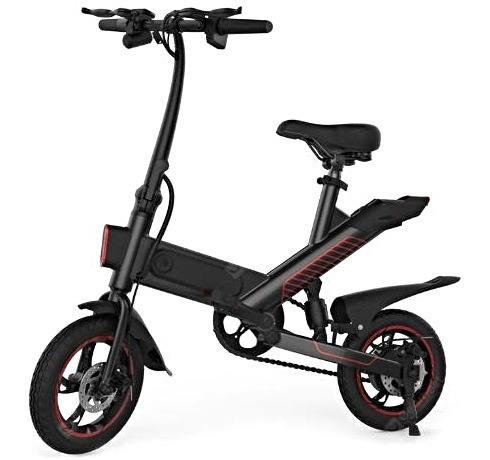 Xe đạp điện Mini Scooter Guangya Y1 nhập khẩu|Xe điện Lan Anh – XE ...