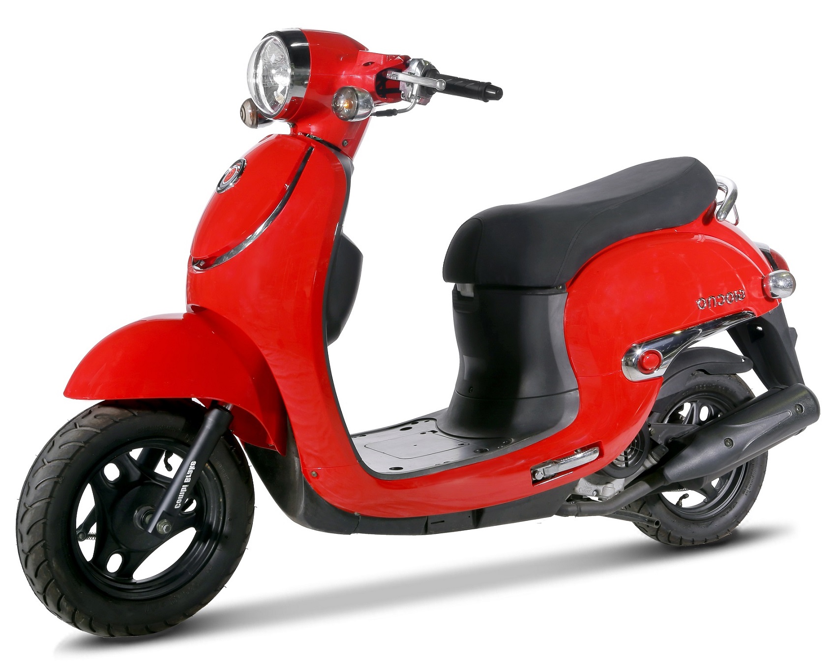     New Arrival 3 HONDA 50cc Today và Giorno 50 Red And White HQCN Date 2017 2015 Xe đẹp 2banhvn