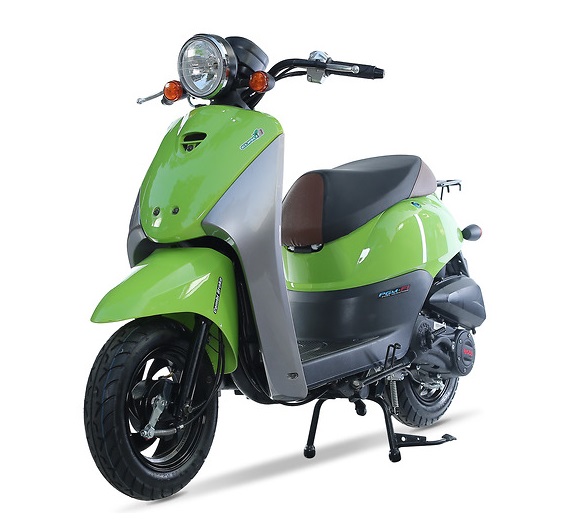 XE GA 50CC TODAY 2018  HỆ THỐNG XE ĐIỆN VIỆT THANH