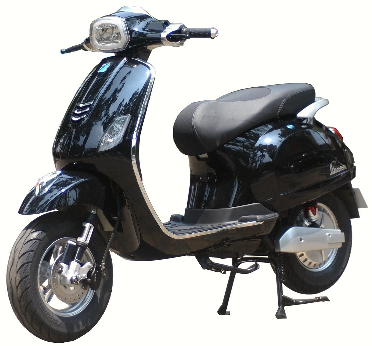 So sánh Vespa Sprint và Primavera phiên bản 125cc