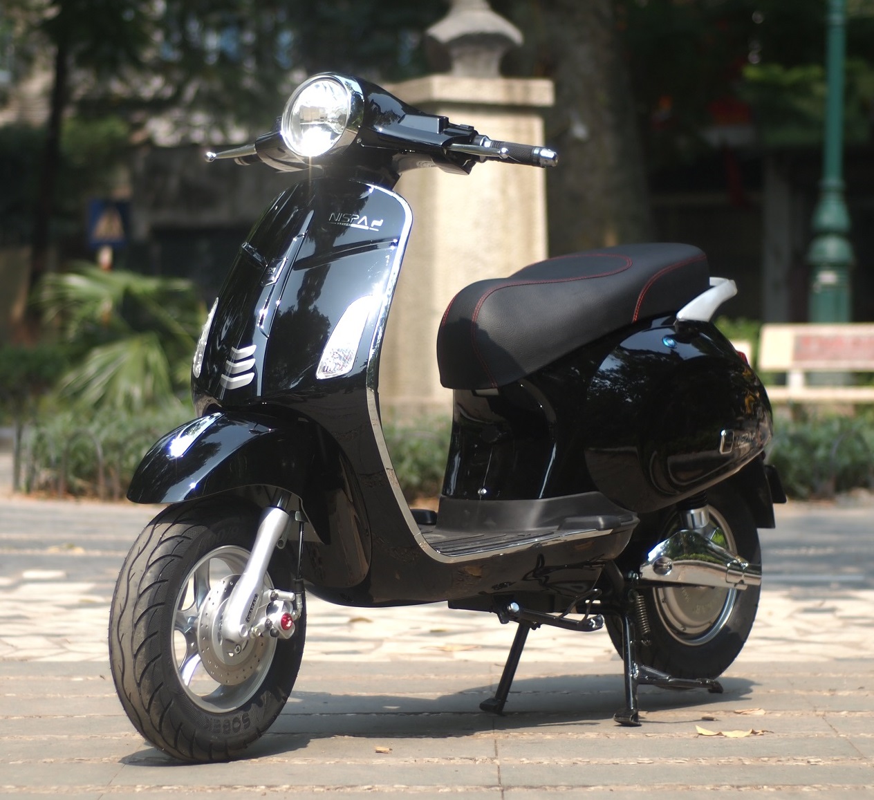 Xe máy điện Vespa Osakar chất lượng số1 VN|Xe điện Lan Anh – XE ...