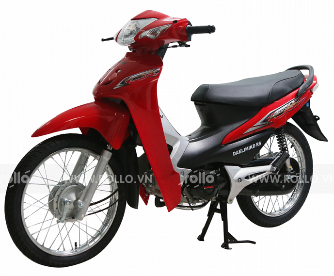 Xe máy 50cc Wave Việt Thái bứt phá giới hạn