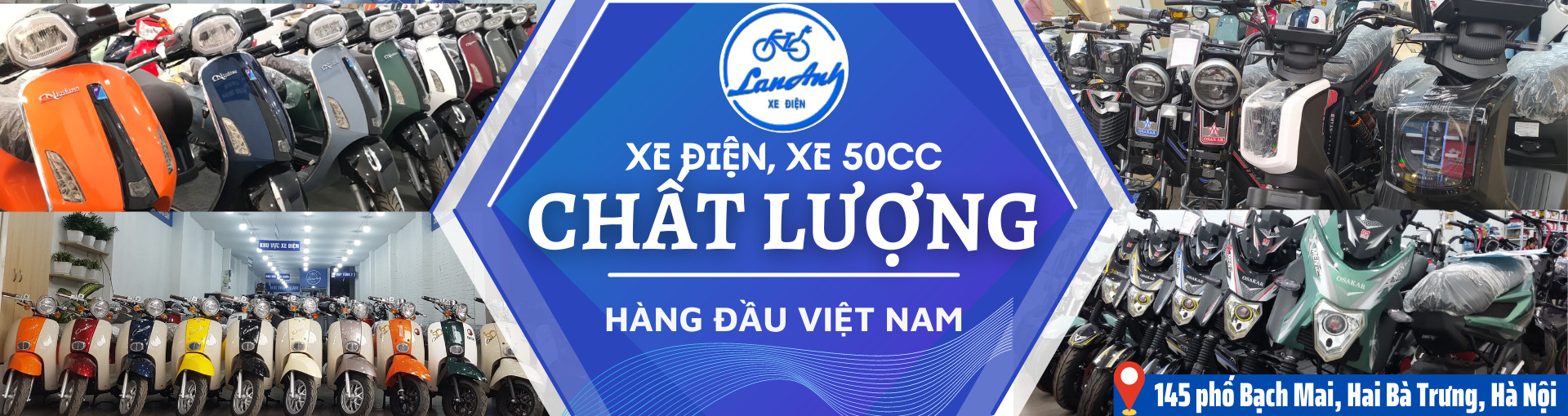 XE ĐIỆN LAN ANH