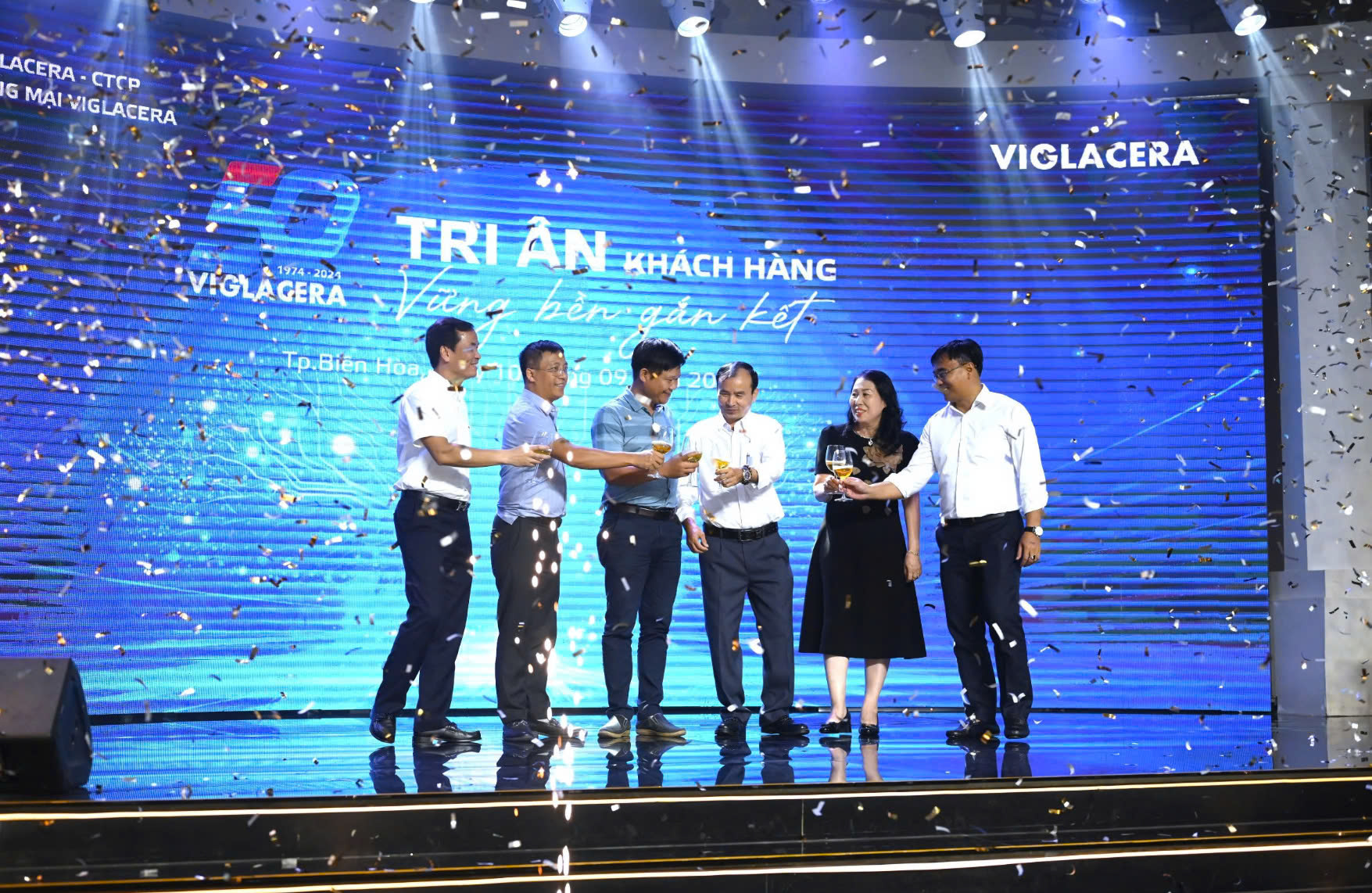 Chuỗi hội nghị 2024