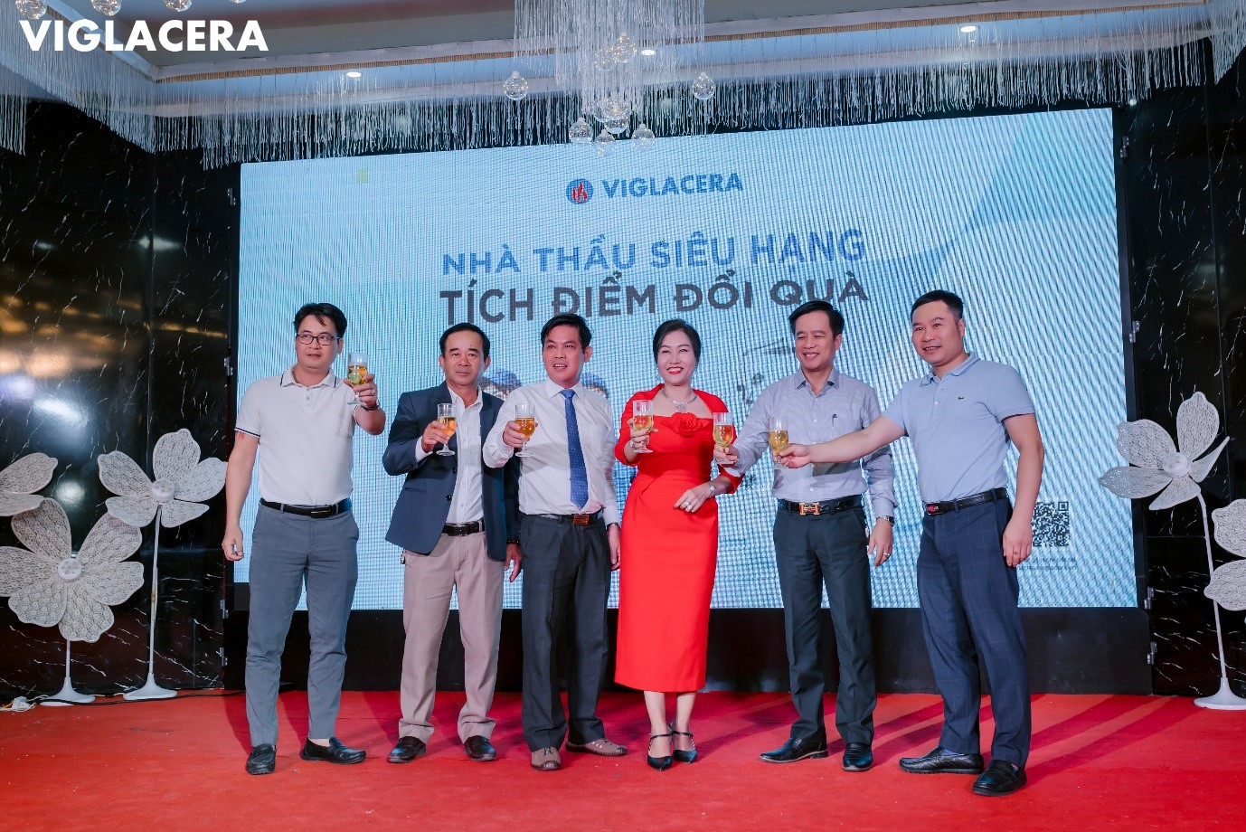 Hội nghị Thợ Thầu Viglacera tại Quảng Trị 2023