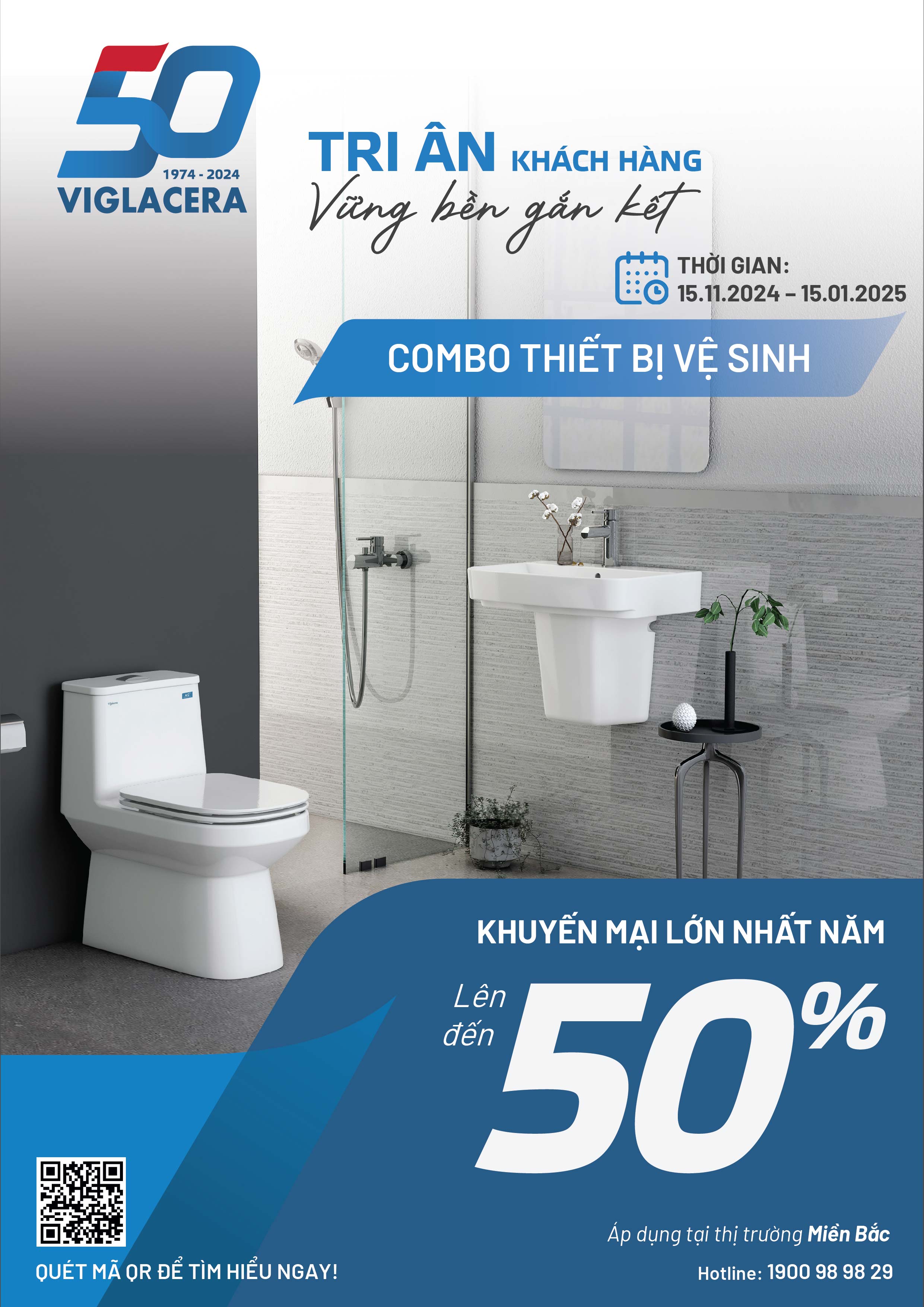 Catalogue KM Cuối năm 2024 - Miền Bắc